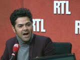 Jamel Debbouze sur RTL : 