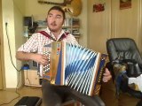 lustig mit harmonika (steirische harmonika)