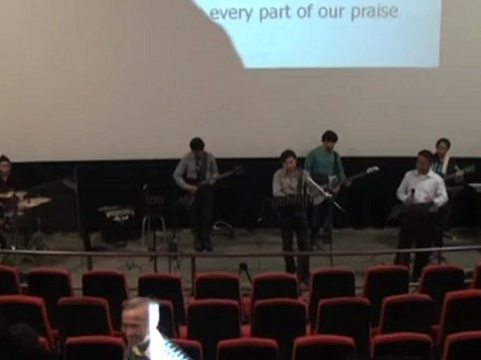 The Gathering Church Praise and Worship 11/25/2012