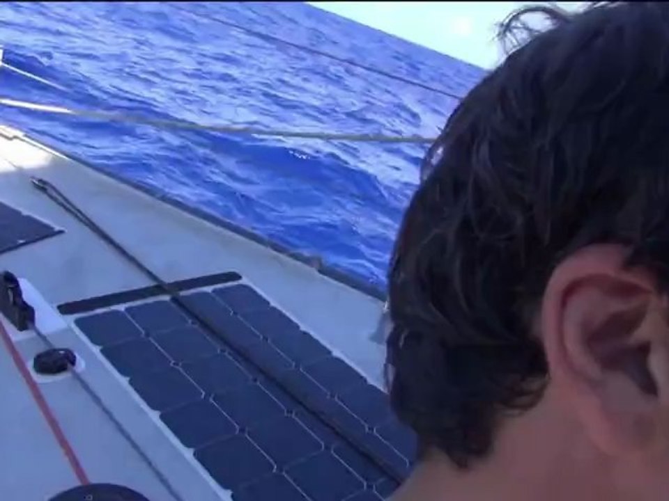 Alessandro Di Benedetto a fait sa lessive