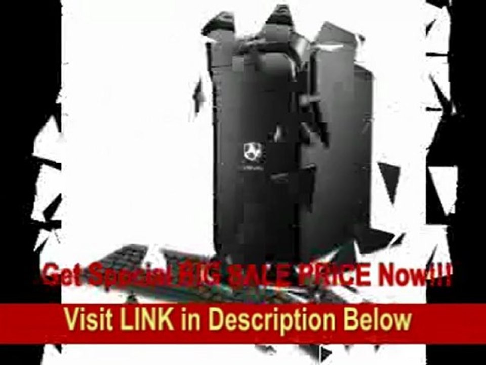 [BEST BUY] Gateway DX4860-UR21P Desktop (Black)