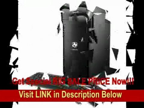 [BEST BUY] Gateway DX4860-UR21P Desktop (Black)