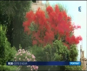 REPORTAGE FR3 PATRICK VAROTTO EXPOSITON 2012