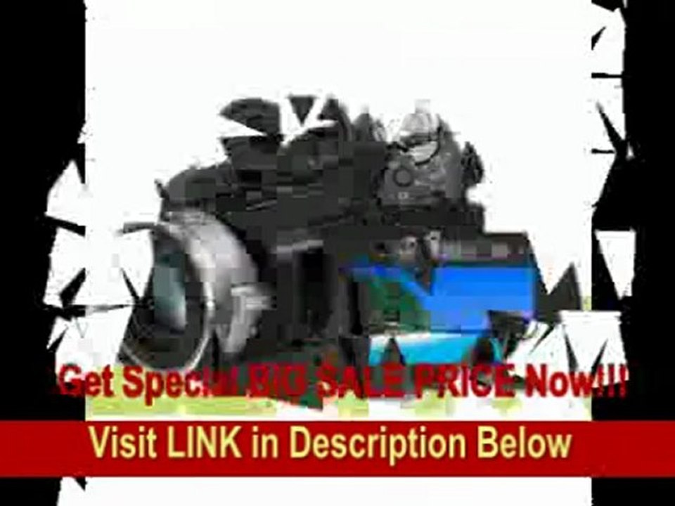 [BEST BUY] Sony HDR-SR8 100GB Hard Drive Digital Camcorder