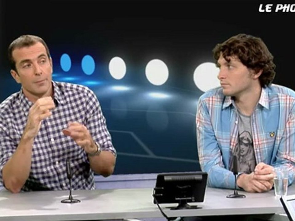 Talk - Partie 2 : la question qui tue