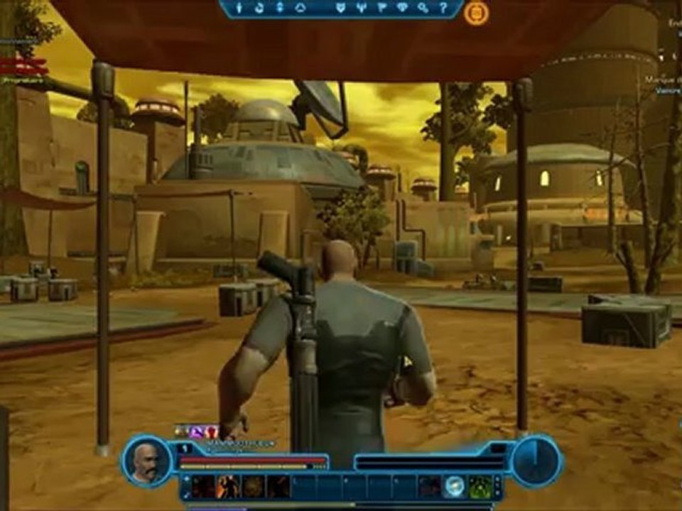 Présentation Star Wars The Old Republic