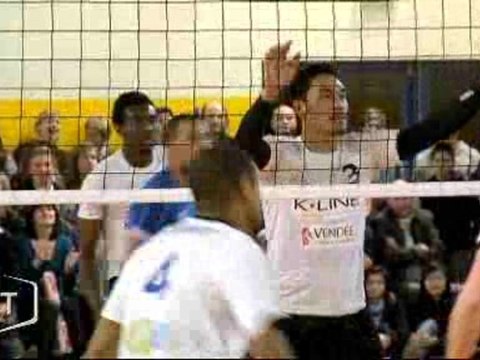 Sport : L’exploit des volleyeurs Herbretais (Vendée)