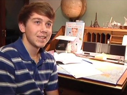 Champion des maths à 16 ans (Saint-Julien-les-Villas)