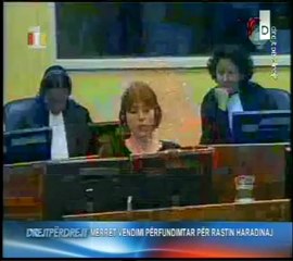 LIRIMI I RAMUSH HARADINAJT, LAH IBRAHIMAJT DHE IDRIZ BALAJT