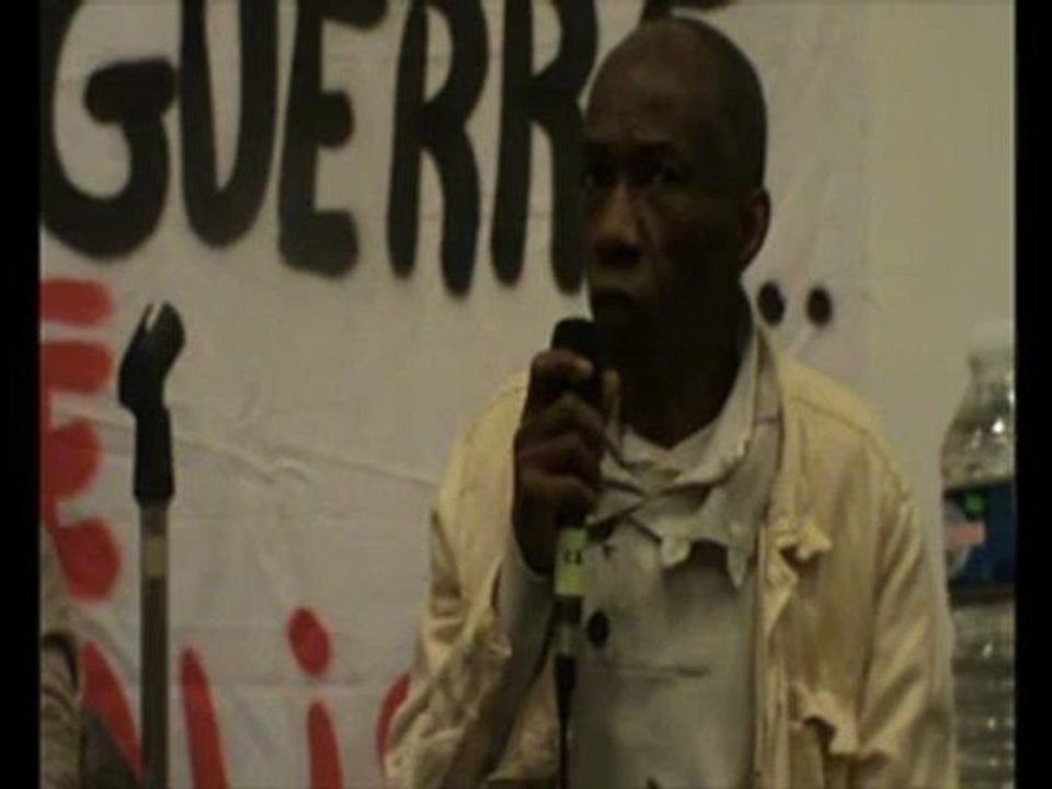 Bamba GUEYE LINDOR, - Mali ou Syrie:  Il n'y a  pas de bonnes raisons de soutenir une guerre impérialiste.