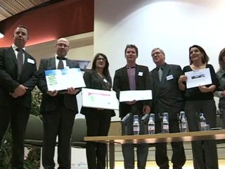 29/11/2012- La journée "Eco entreprises"