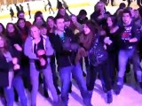 Gangnam style Party, Patinoire de Chambery 720P