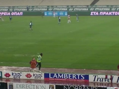 Habib Sow prothermansi Panathinaikos Prasina Nea