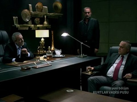 Kurtlar Vadisi Pusu 172.Bölüm 3.Kısım HD 720p İzle - Www.Bolumizletv.Com