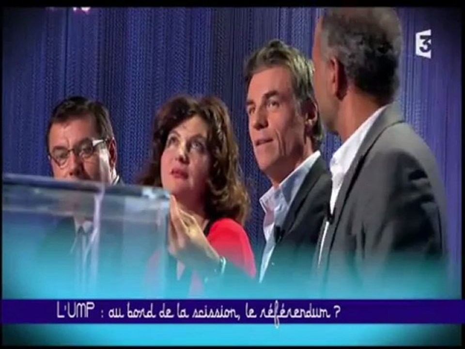 Tariq Ramadan, ce soir ou jamais 27/11.12