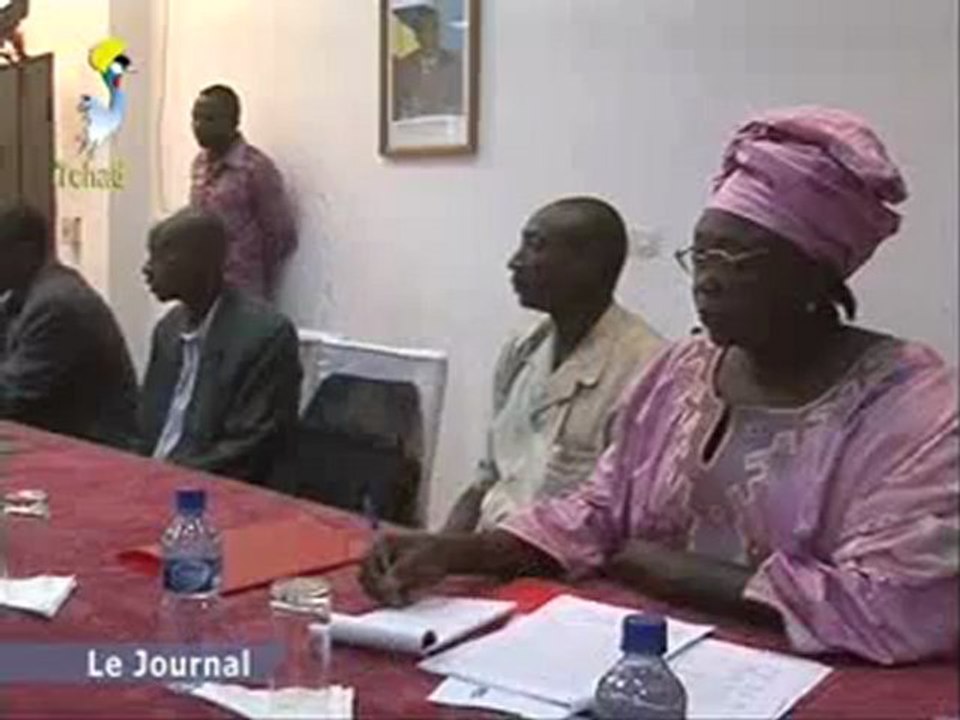 GRAND JTV TCHAD FRANçAIS DU 29 NOVEMBRE 2012 SUR TOL