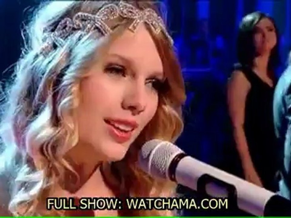 Taylor Swift Christmas at Rockefeller Center 2012 performance