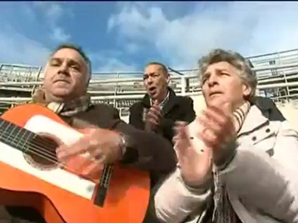 les Gipsy Kings en concert bientôt à Arles