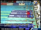 29 Kasım 2012 Yüzme Milli Takımında Fenerbahçe'den 11 Sporcu