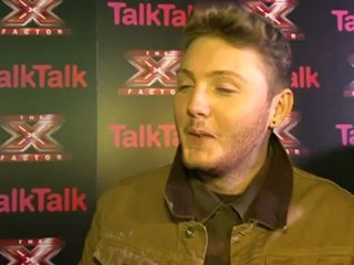 James Arthur talks about kissing and being a ladies man