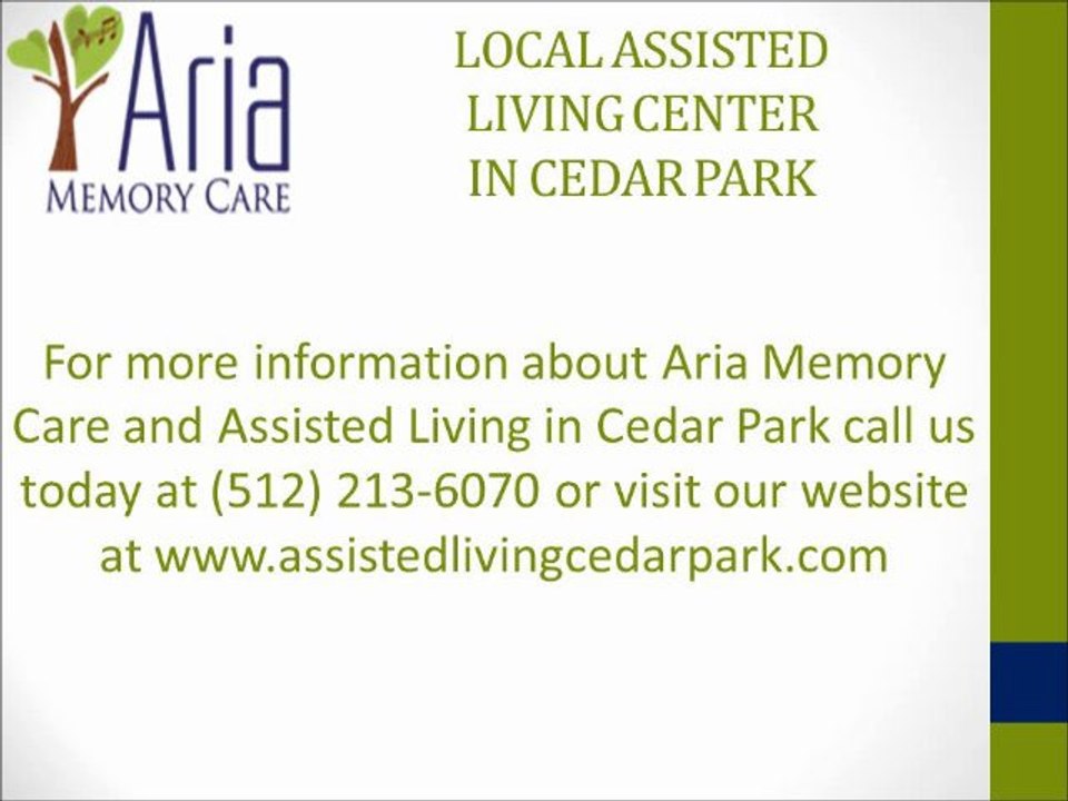Cedar Park Assisted Living