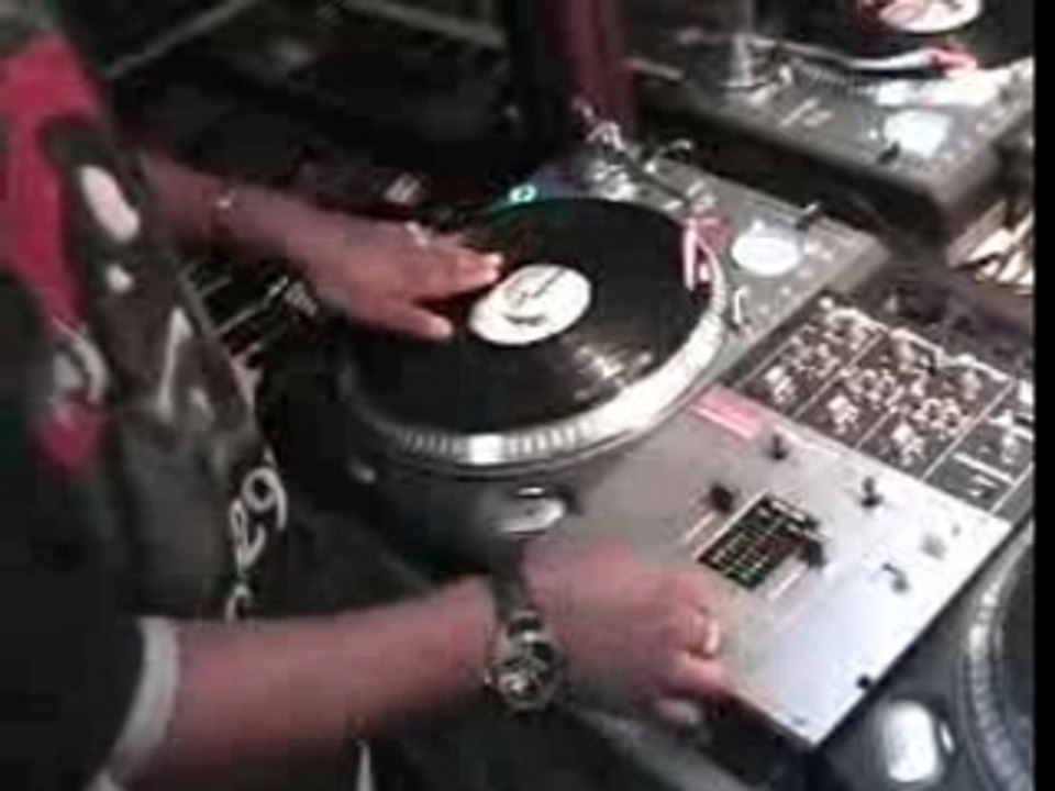 DJ Leust Demo Scratch