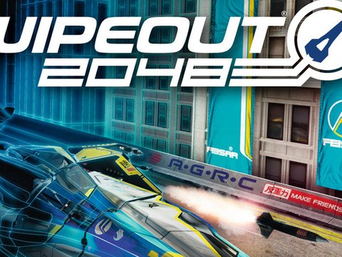 CGRundertow WIPEOUT 2048 for PlayStation Vita Video Game Review