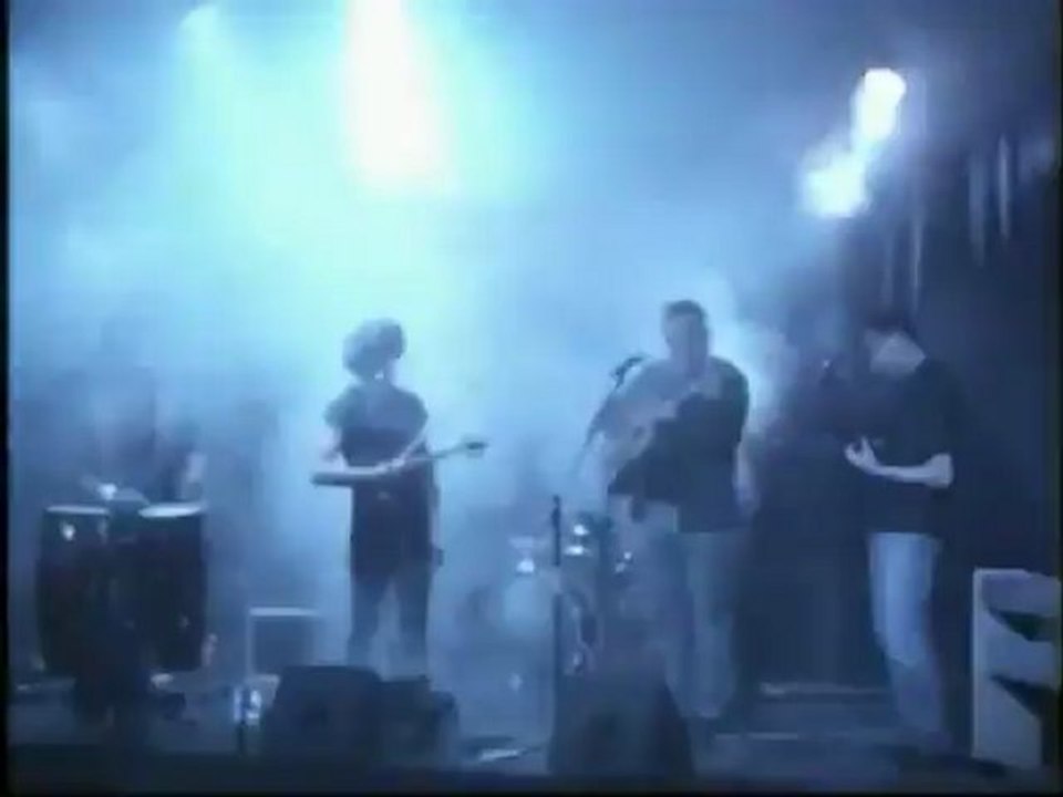 Psychodelic World Music Jam Session from Poland - Marcin Skaba