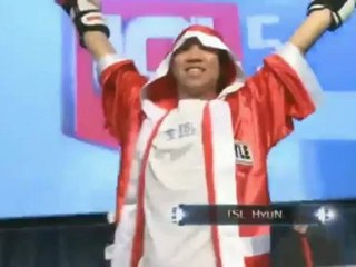 SC2 : TSL HyuN fait son show