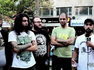 Insistence Morjee Tv Özel Röportajı