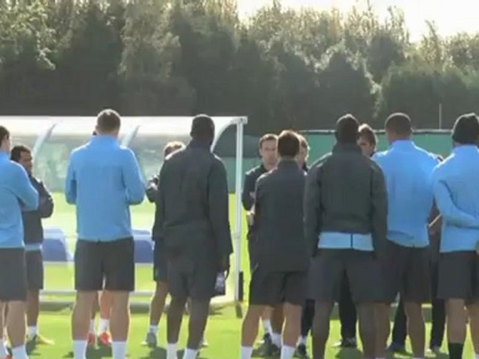 Mancini lässt Balotelli nicht gehen