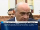 Fernández Díaz admite la reunión entre la Policía y los fiscales sobre el borrador de Mas