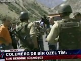 Türk Askerleri Can derdine Düşmüş