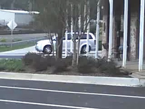 Norfolk Southern mixed freight northwest through Austell Ga.