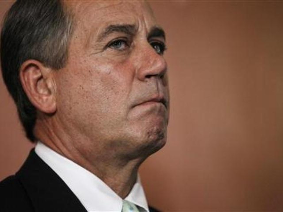 Wall Street Closes Higher, Rebounds After Disappointing Boehner 'Fiscal Cliff' Comment