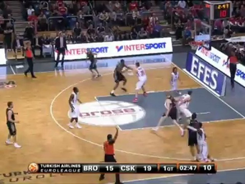 Bamberg verliert gegen ZSKA Moskau