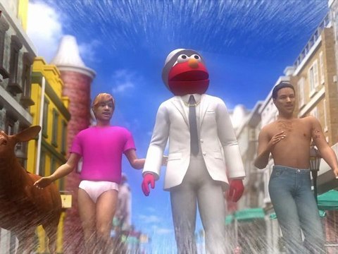 Elmo's (Kevin Clash) Sesame Street sex scandal heats up