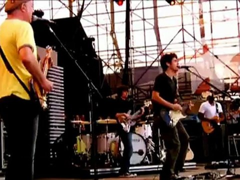 John Mayer - Belief (Live at the Crossroads Festival)