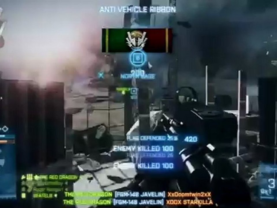 BF - PATCH INCOMING - Tank Armor FIXED - Battlefield 3