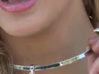 Crystal Diamond Collar Necklace