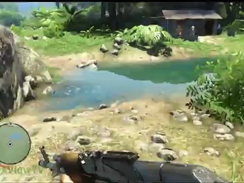 Far Cry 3 | Part #3 - Gameplay Walkthrough [EN + DE Untertitel] (2012) | HD