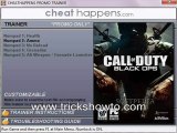 Call Of Duty: Black Ops 2  10 Trainer Download - Created by CheatHapens - Call Of Duty 2013