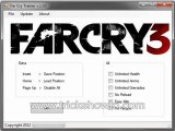 Far Cry 3  12 Trainer Download - Created by TricksHowTo.com - Far Cry 3 Trainer Download 2013