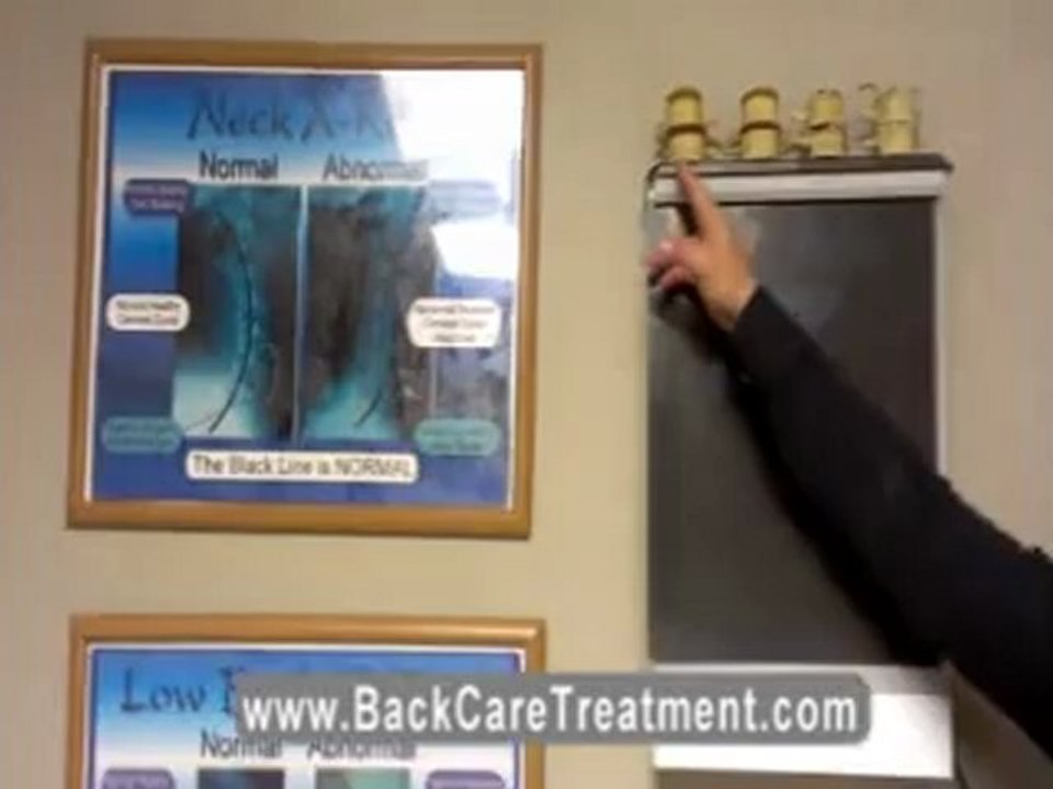 Treatment for spinal degeneration