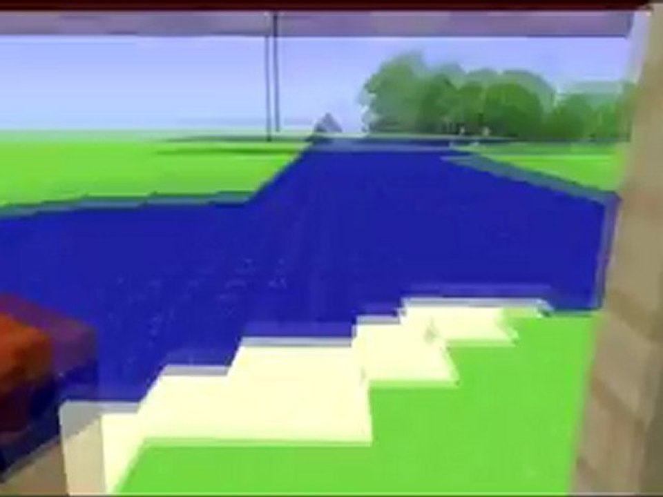 Minecraft - Dragon Ball Z Part 1