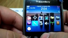 Review Blackberry 9360 Apolo