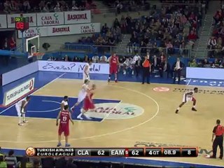 Nightly Notable: Caja Laboral's comeback