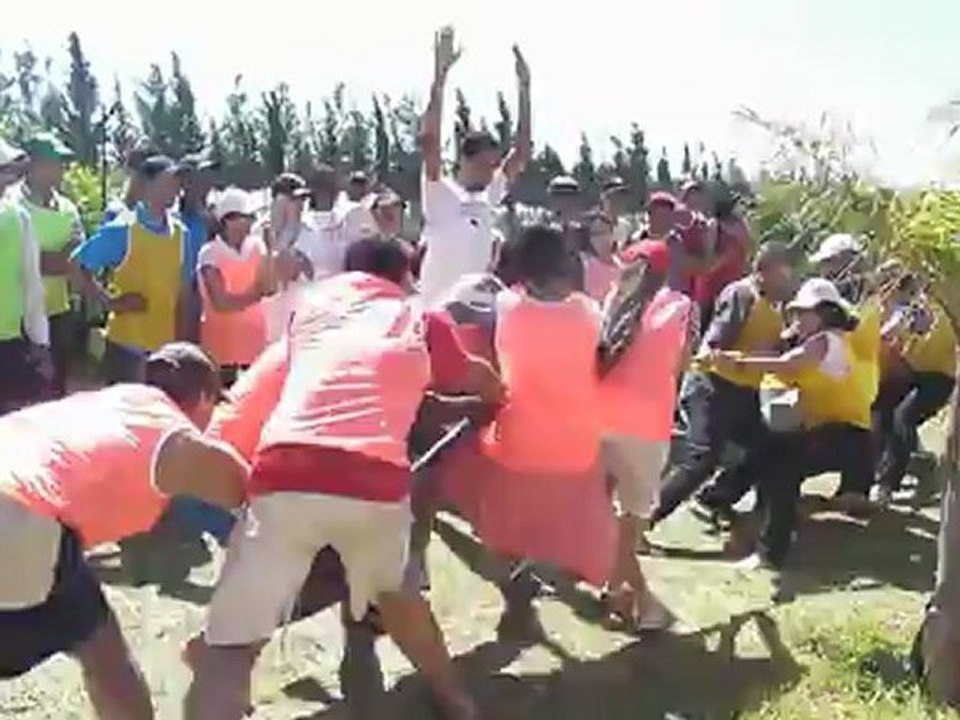 Jeux Sans Frontières adult rabat casablanca