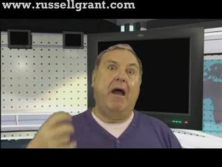 RussellGrant.com Video Horoscope Taurus November Friday 30th