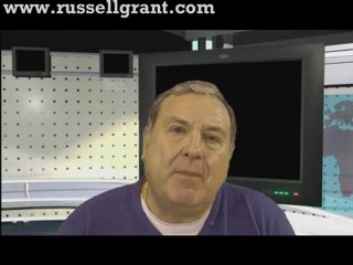 RussellGrant.com Video Horoscope Cancer November Friday 30th